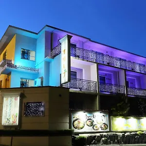 3* ラブホテル ホテルファインオリーブ京都山科（大人専用）