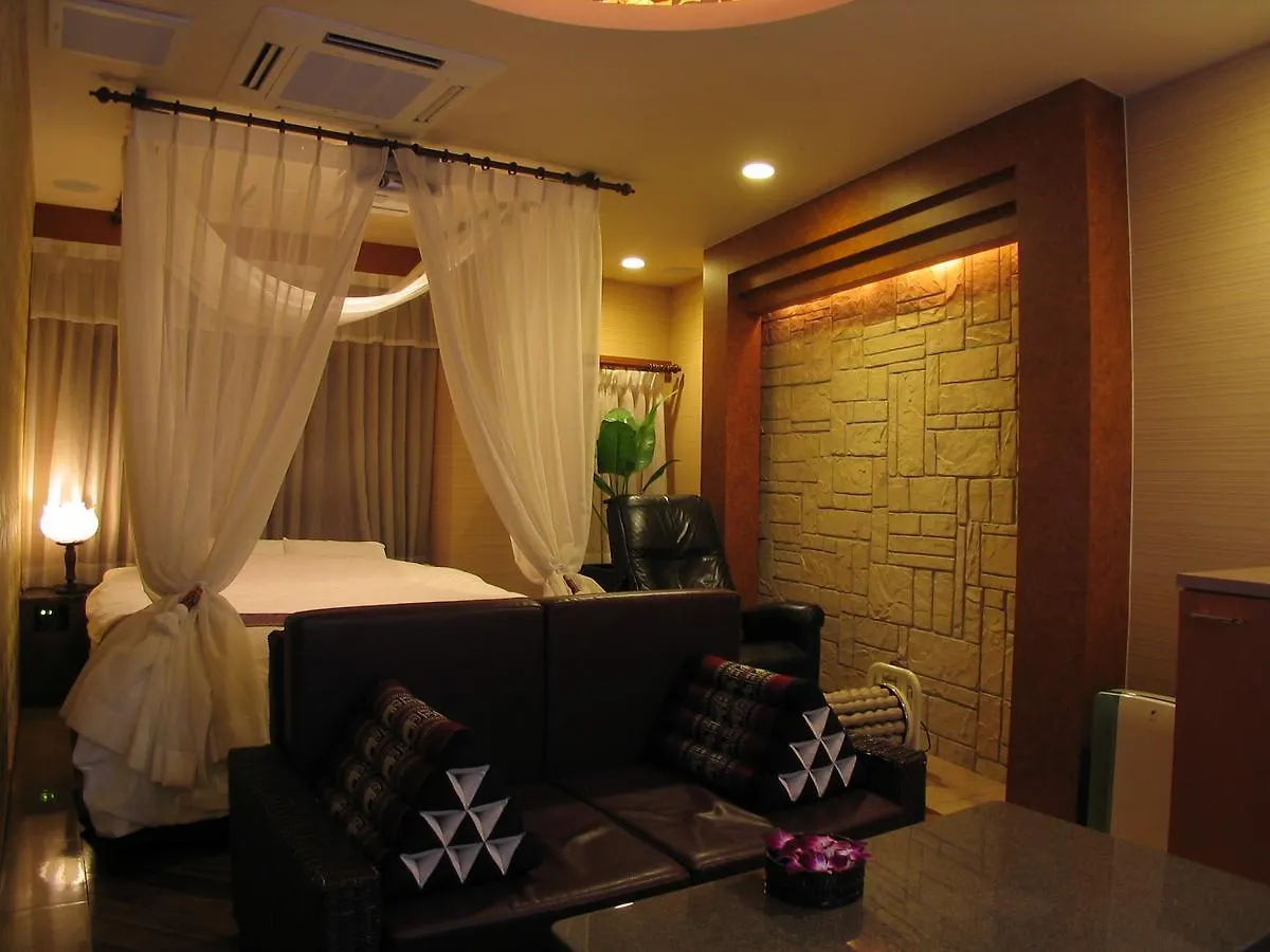 ラブホテル Sakura Hotel Mosaic (Adults Only) 京都市