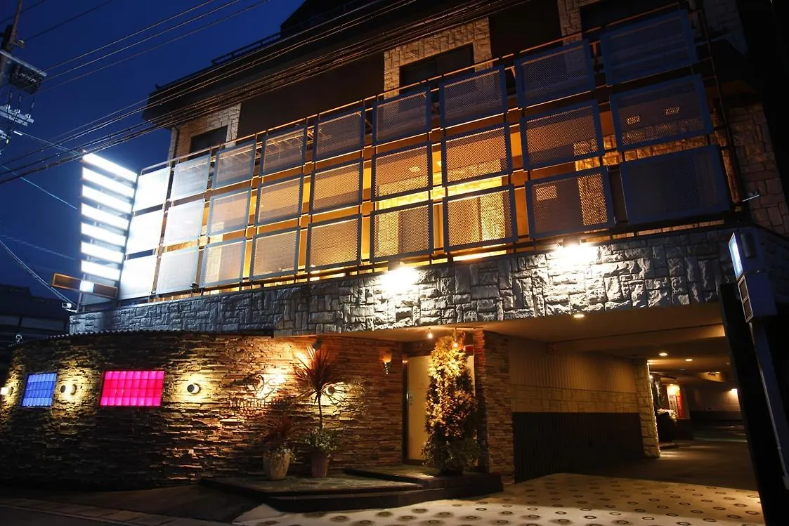 ラブホテル Sakura Hotel Mosaic (Adults Only) 京都市