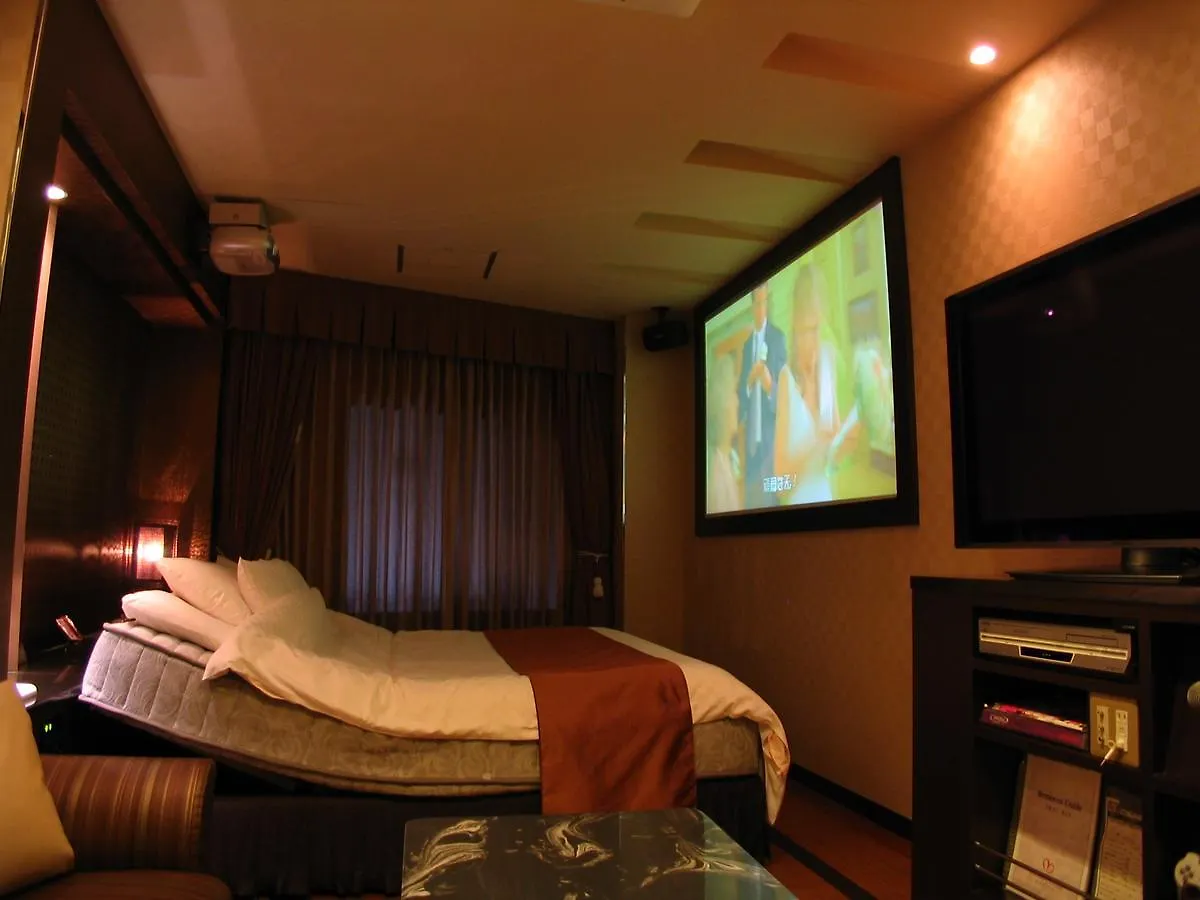 ** ラブホテル Sakura Hotel Mosaic (Adults Only) 京都市 日本